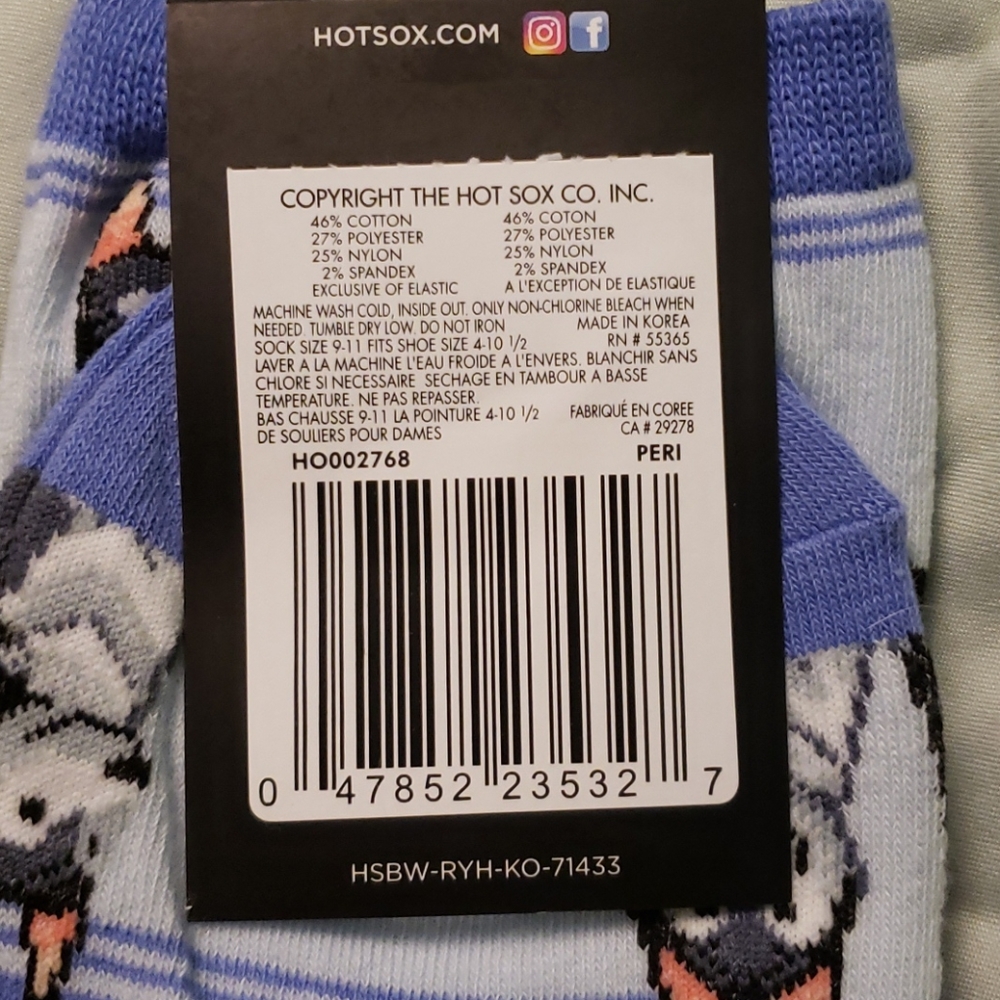 Husky Hotsox socks - Picture 3 of 4